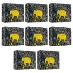 Adalberts' Herbata czarna Earl Grey Golden Premium saszetki 80 x 2g X8