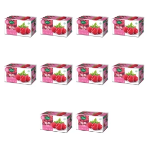 Bifix Classic Malina Herbatka Ekspresowa 20x2,5g X10