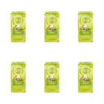 Lipton Piramida Green Tea Sencha 25 kopert 45 g (25 x 1,8 g) X6
