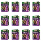 Big-Active Herbatka Yerba Mate Limonka i Trawa Cytrynowa (20 torebek x 1,5g) 30g X12