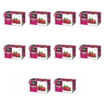 Bifix Classic Żurawina Herbatka Ekspresowa 20x2,5g X10