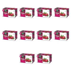 Bifix Classic Żurawina Herbatka Ekspresowa 20x2,5g X10