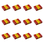 Dilmah Roses Gift Pack 40x2g X12