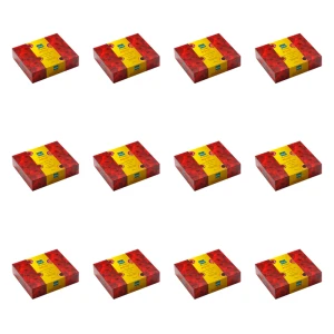 Dilmah Roses Gift Pack 40x2g X12
