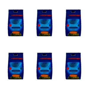 Tetley Original Herbata czarna 440 torebek X6