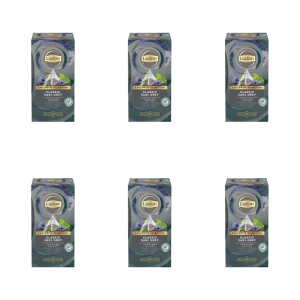 Lipton Piramida Earl Grey 25 kopert 45 g (25 x 1,8 g) X6