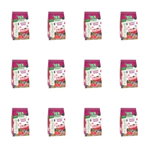 Napój herbaciany o smaku owoców leśnych Tea Drink 300g X12