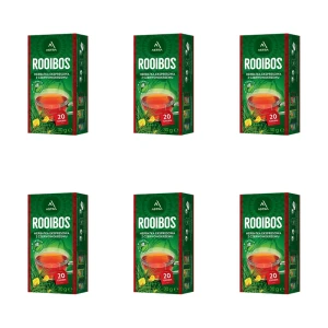 ASTRA ROOIBOS 20 torebek ekspresowa X6