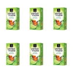 ASTRA YERBA MATE z limonką 20 torebek, ekspresowa X6