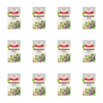 Malwa Ostropest plamisty Suplement diety Herbatka ziołowa 20 torebek 40 g (20x2 g) X12