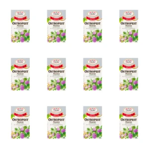 Malwa Ostropest plamisty Suplement diety Herbatka ziołowa 20 torebek 40 g (20x2 g) X12