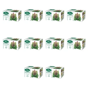 Bifix Szałwia Herbatka Ziołowa Ekspresowa 20x1,75g X10