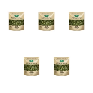 Bifix Morwa Biała Herbatka ziołowa liściasta 40g X5