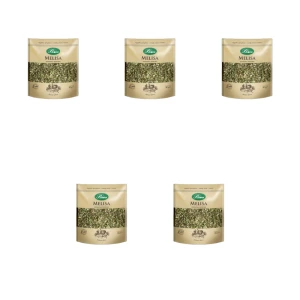 Bifix Melisa Herbatka ziołowa liściasta 40g X5