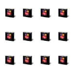 Dilmah Exceptional Variety Pack 40x2 g X12