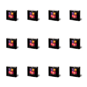 Dilmah Exceptional Variety Pack 40x2 g X12