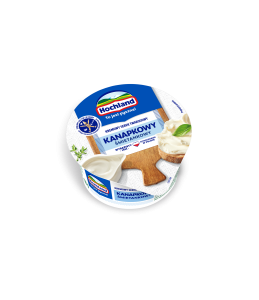 Hochland kanapkowy śmietankowy 130 g