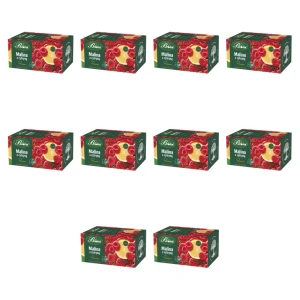Bifix Premium Malina z Cytryną Herbatka owoc. ekspr. 20x2g X10