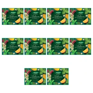 Herbapol Herbaciana kolekcja Ziołowa 30tb X10