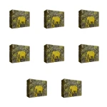 Adalbert's Herbata GOLDEN PREMIUM CEYLON BLACK TEA w saszetkach 80 x2g X8