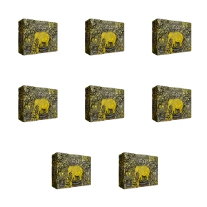 Adalbert's Herbata GOLDEN PREMIUM CEYLON BLACK TEA w saszetkach 80 x2g X8