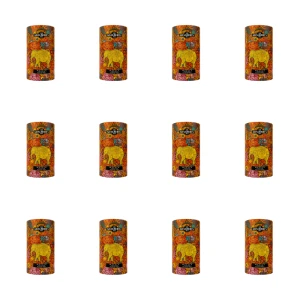 Adalbert's Herbata czarna liśćiasta 100 g z dodatkiem przypraw MASALA w puszce kartonowej typu tuba X12