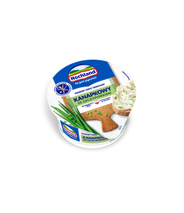 Hochland kanapkowy ze szczypiorkiem 130 g