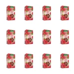 Napar owocowy Malinowa rozkosz 100g - Herbapol Lublin X12