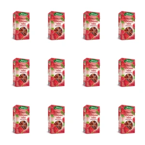Napar owocowy Malinowa rozkosz 100g - Herbapol Lublin X12