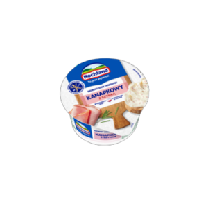 Serek kanapkowy z szynką Hochland 130 g
