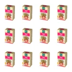 Dilmah Raspberry & Coconut [20x1,5g] X12