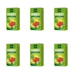ASTRA ROOIBOS zielony z trawą cytrynową i limonką 20 torebek ekspresowa X6