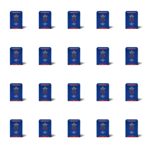 English Breakfast The Queen's Tea 100g liść X20