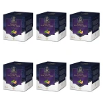 Admiral Tea Czarna z Cytrusami herbata ekspr. 15x2g X6