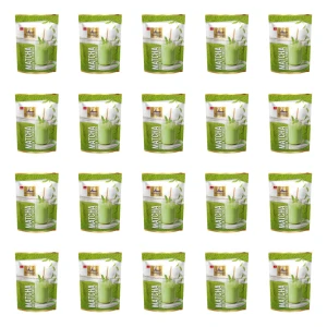 MATCHA sproszkowana zielona herbata 50g Vietnamese Lady X20