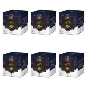 Admiral Tea Czarna Ceylon herbata ekspresowa 15x2g X6