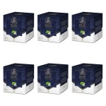 Admiral Tea Czarna Earl Grey Herbata ekspresowa 15x2g X6