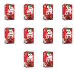 Herbaciany Ogród herbatka owocowa żurawina 20tb/50g X10