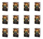 Dilmah Lemon Flavoured Black Tea 20x1,5 g X12
