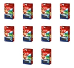 Posti Yunnan Liściasta Czarna 80 g X10