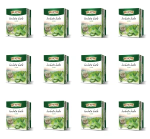 Big-Active Herbata Biała z Aloesem (20 torebek x 1,5g) 30g X12