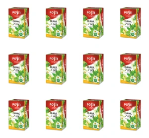 Posti Bukiet 7 ziół Ekspresowa Ziołowa 20 x 1,5 g X12