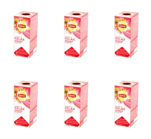 Lipton Classic Rosehip (róża)25 kopert X6
