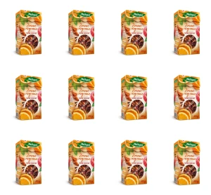 Napar owocowy zimowe rozgrzanie 100g - Herbapol Lublin X12