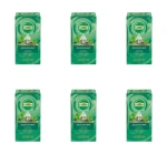 Lipton Piramida Delicate Mint 25 kopert (mięta pieprzowa) X6
