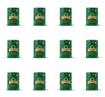 Sir Barton Winter Symphony Green Tea 80g, gunpowder & Milk oolong X12