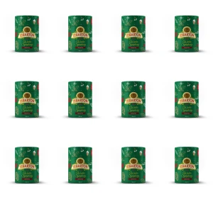 Sir Barton Winter Symphony Green Tea 80g, gunpowder & Milk oolong X12