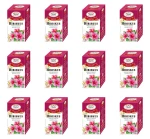 Malwa Herbatka owocowa hibiscus 20x2g X12
