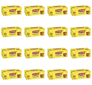Lipton Yellow Label 50tb X16