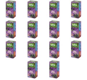 Loyd Herbata o smaku aronia i jeżyna 20x2,5g X14